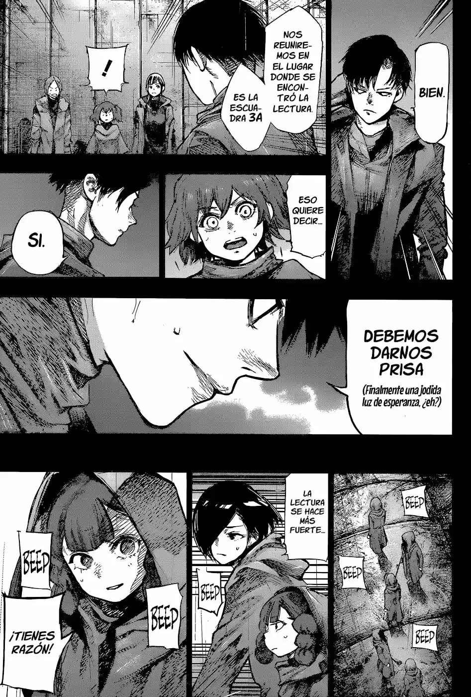 Tokyo Ghoul:re (2014) - Capítulo 152 - Página 12 - LectorTMOo