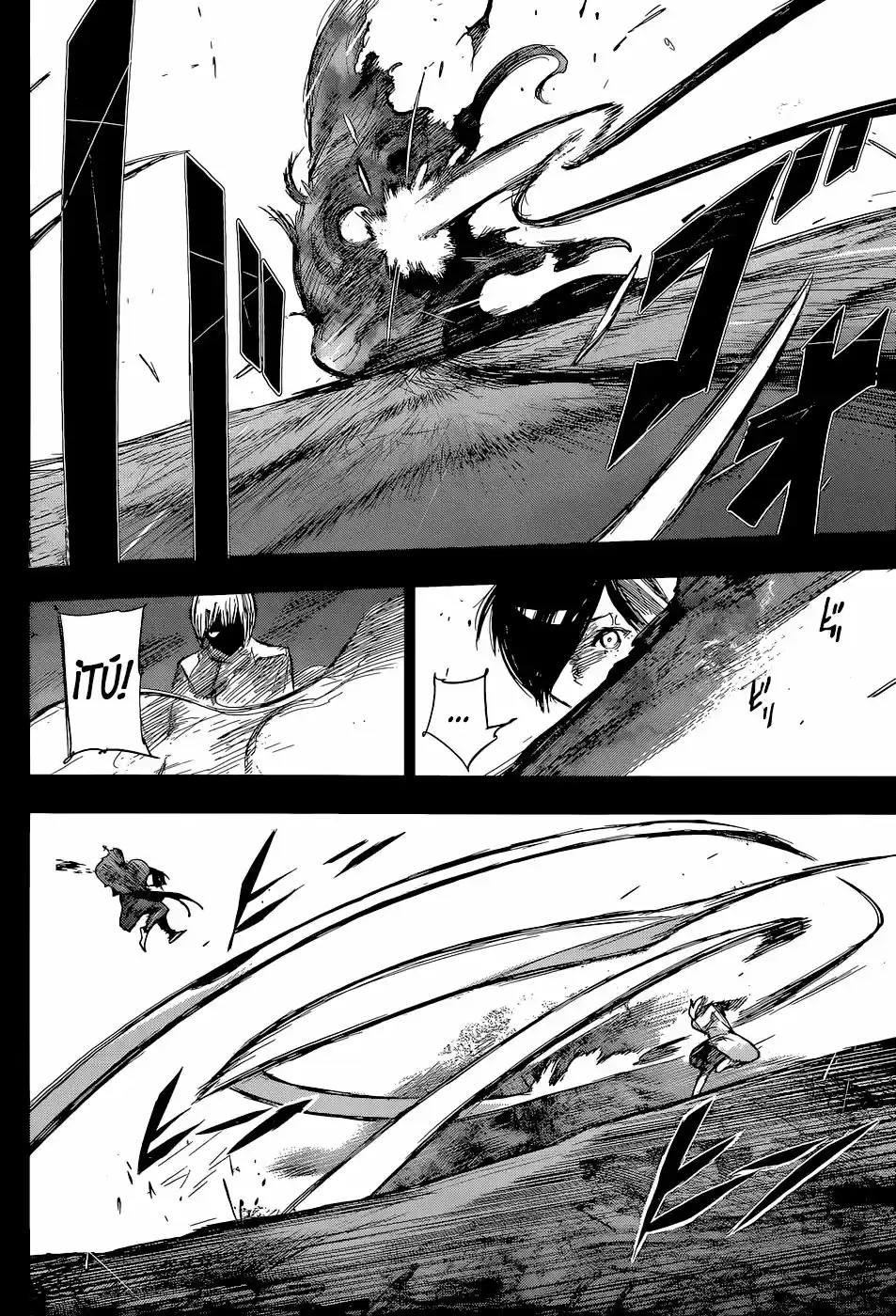 Tokyo Ghoul:re (2014) - Capítulo 152 - Página 15 - LectorTMOo