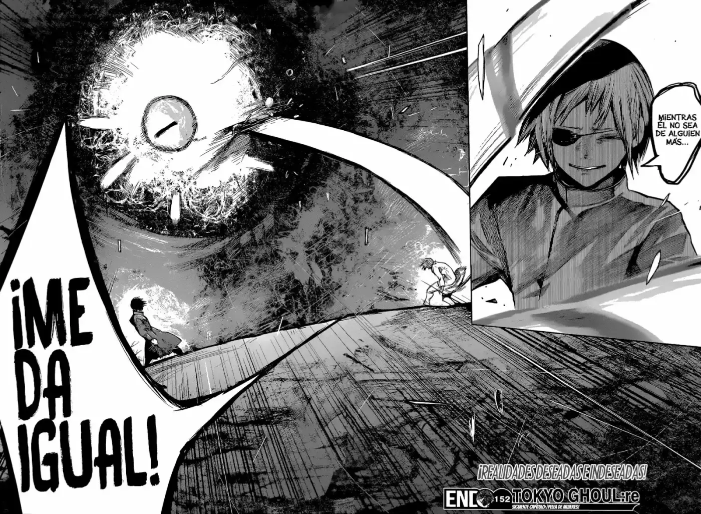 Tokyo Ghoul:re (2014) - Capítulo 152 - Página 17 - LectorTMOo
