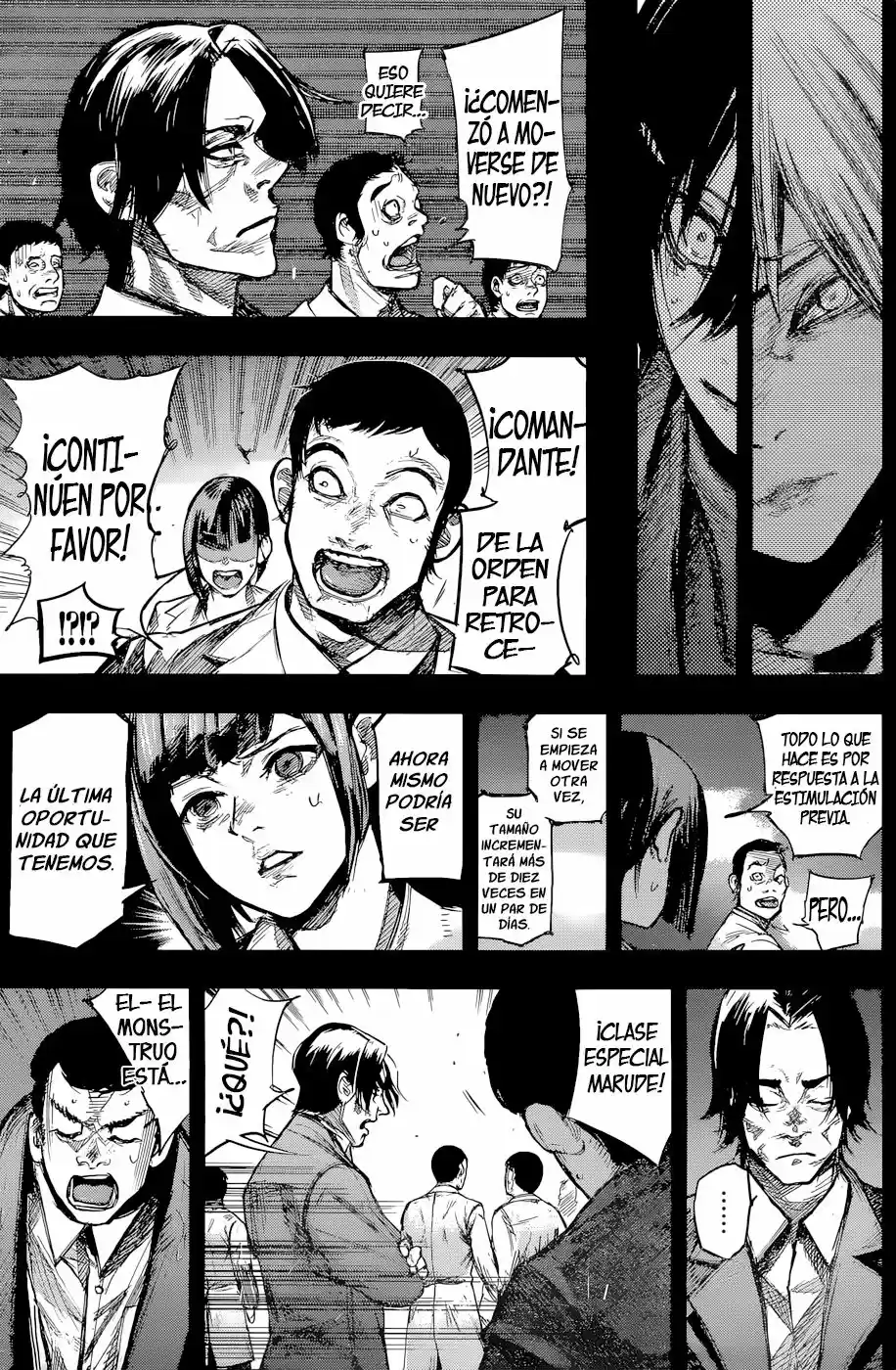 Tokyo Ghoul:re (2014) - Capítulo 153 - Página 4 - LectorTMOo
