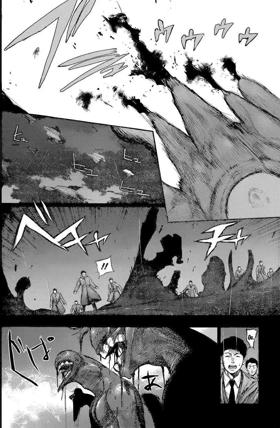 Tokyo Ghoul:re (2014) - Capítulo 153 - Página 5 - LectorTMOo