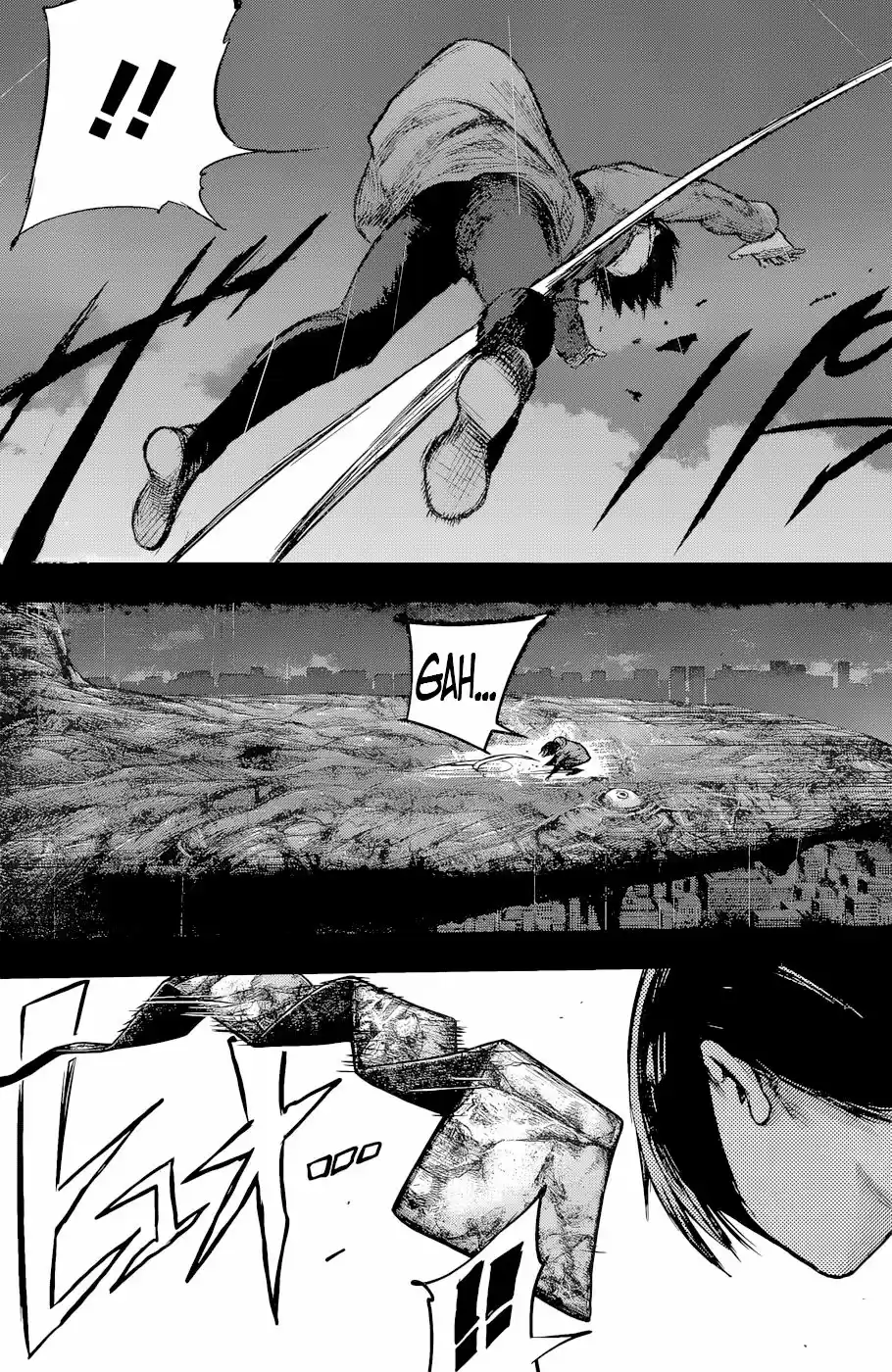 Tokyo Ghoul:re (2014) - Capítulo 153 - Página 14 - LectorTMOo