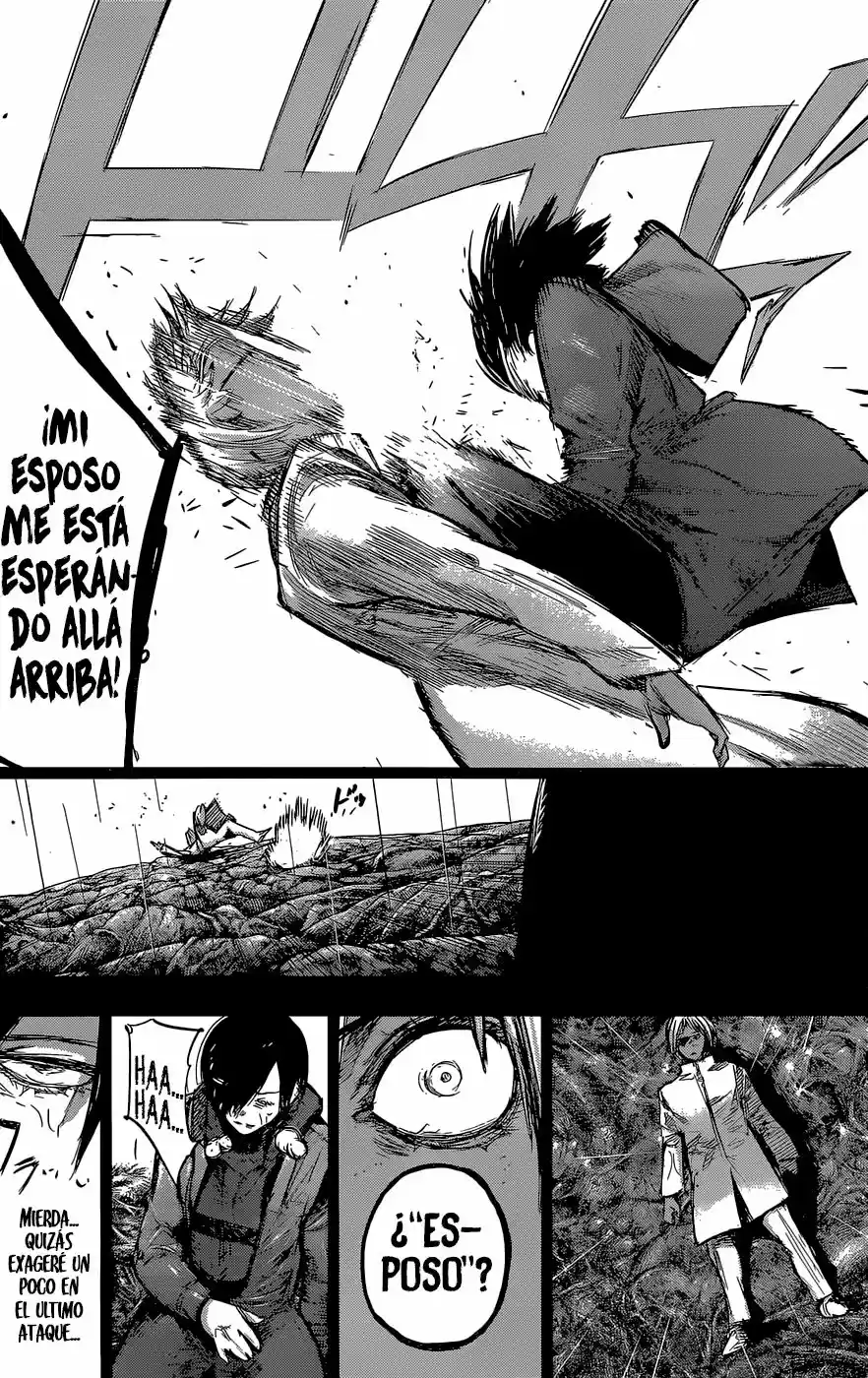 Tokyo Ghoul:re (2014) - Capítulo 153 - Página 16 - LectorTMOo