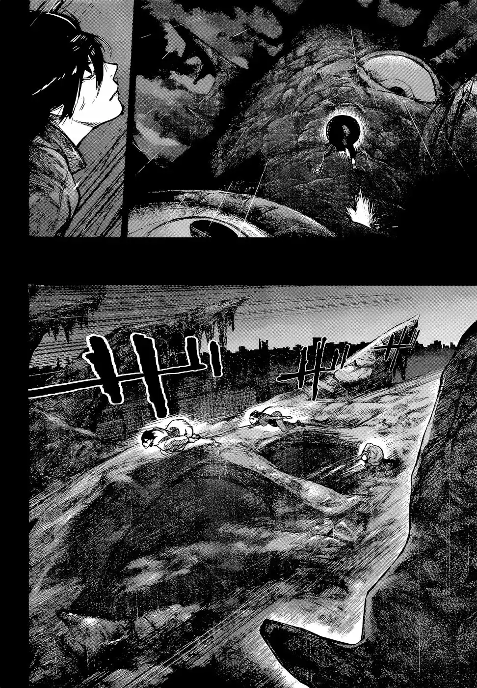 Tokyo Ghoul:re (2014) - Capítulo 154 - Página 5 - LectorTMOo