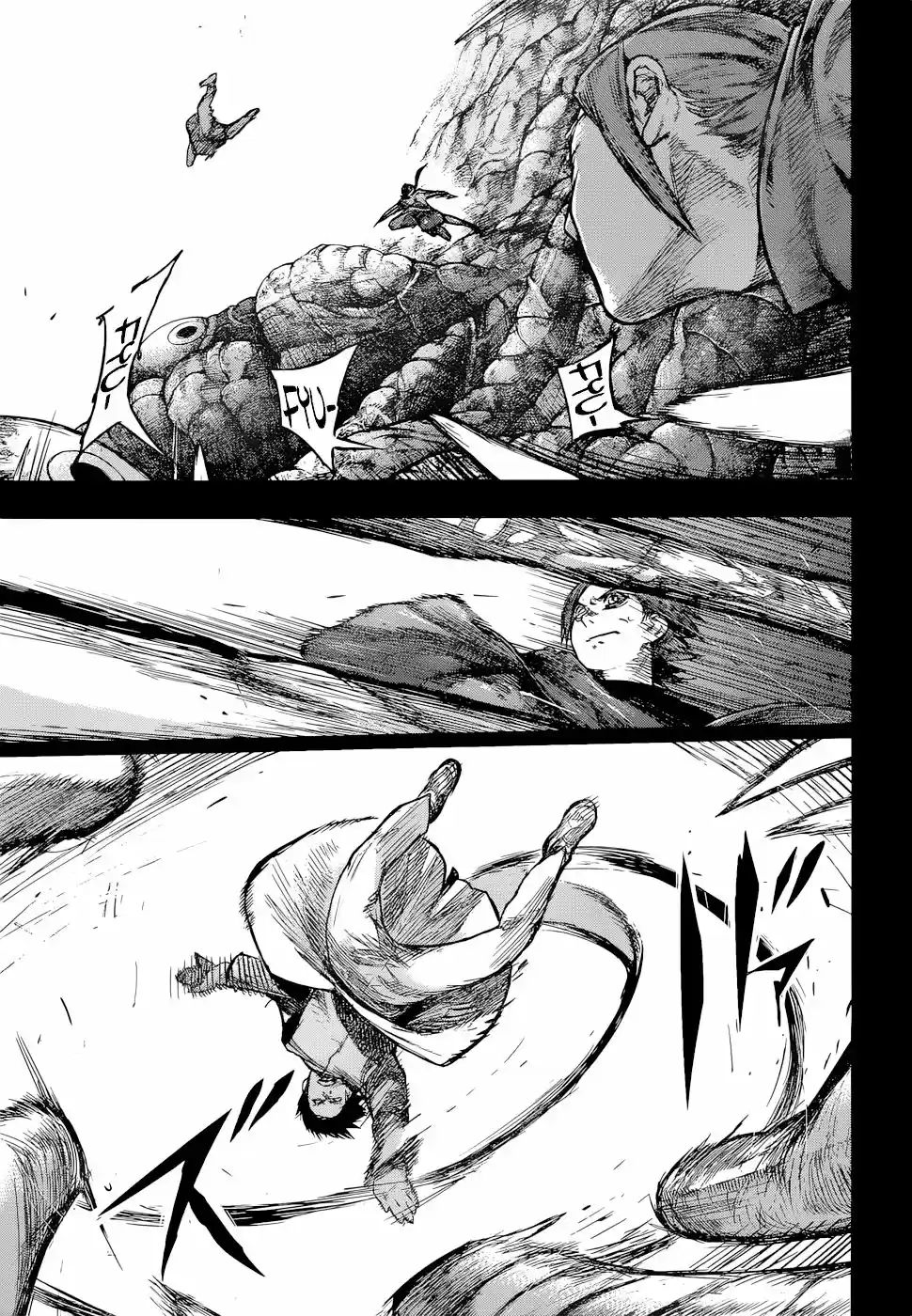 Tokyo Ghoul:re (2014) - Capítulo 154 - Página 6 - LectorTMOo