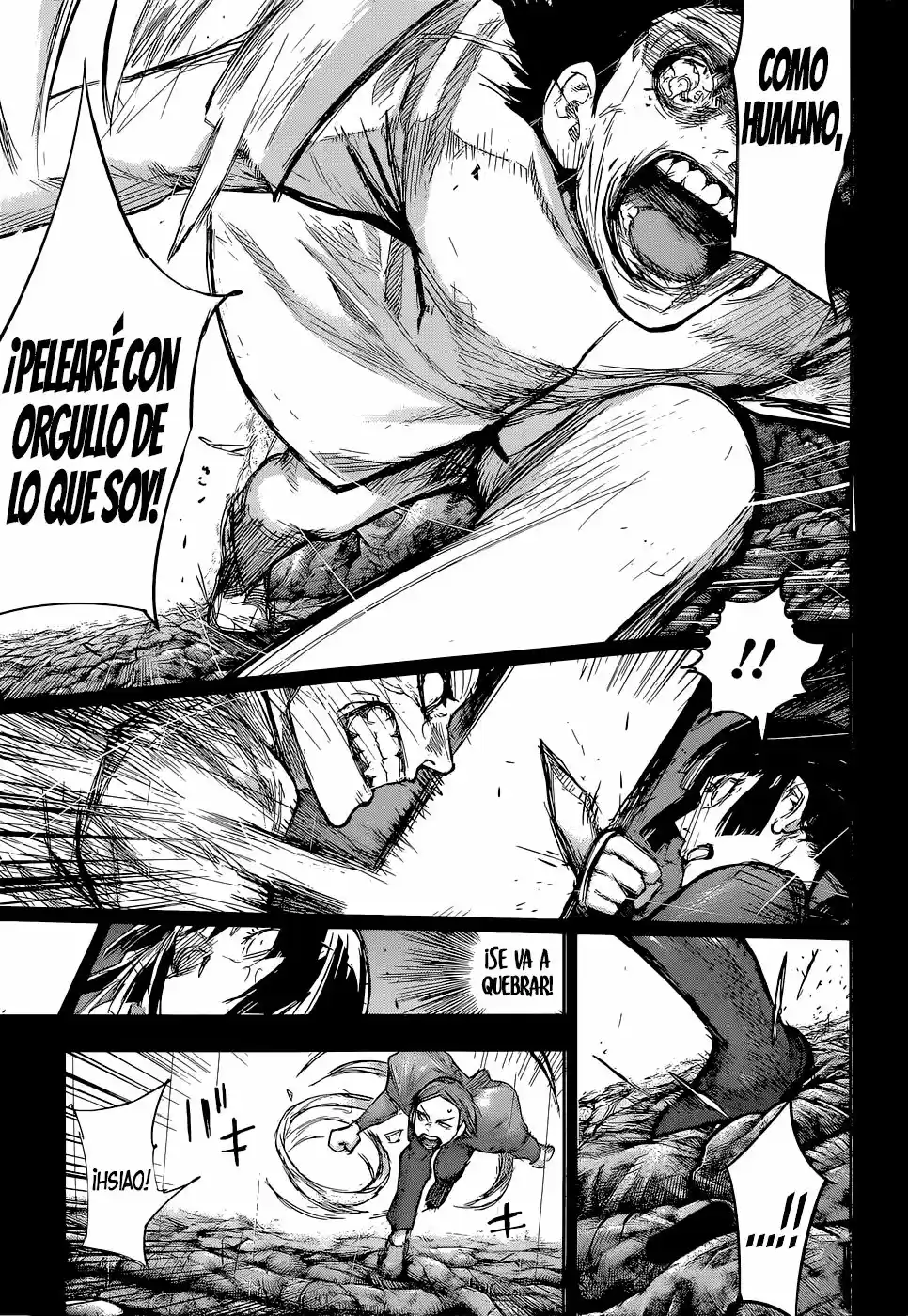 Tokyo Ghoul:re (2014) - Capítulo 154 - Página 10 - LectorTMOo