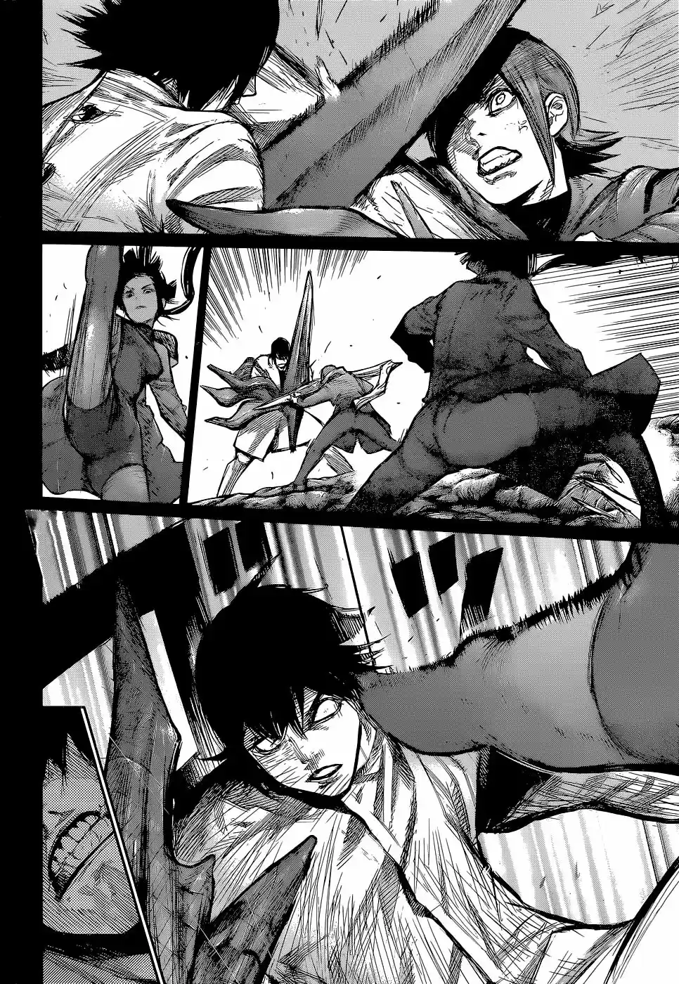 Tokyo Ghoul:re (2014) - Capítulo 154 - Página 11 - LectorTMOo