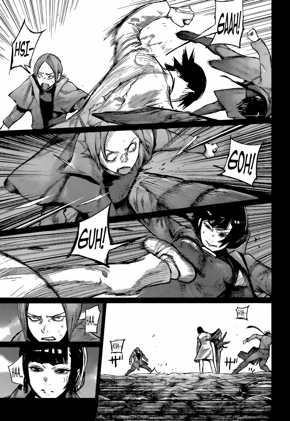 Tokyo Ghoul:re (2014) - Capítulo 154 - Página 12 - LectorTMOo