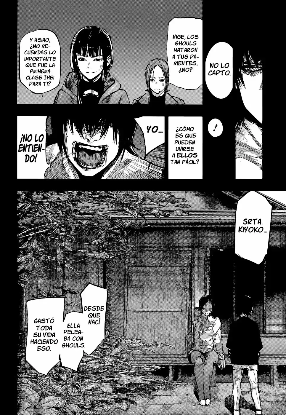 Tokyo Ghoul:re (2014) - Capítulo 154 - Página 13 - LectorTMOo