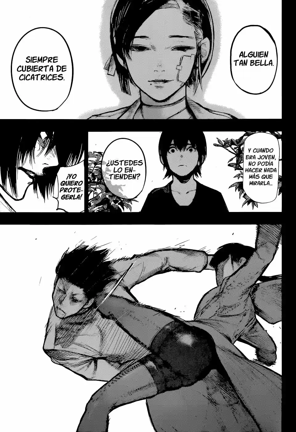 Tokyo Ghoul:re (2014) - Capítulo 154 - Página 14 - LectorTMOo