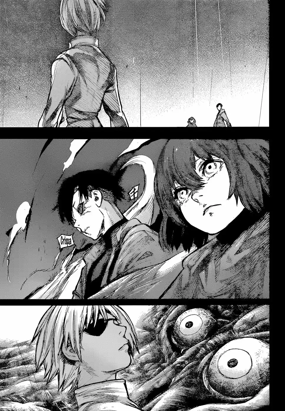 Tokyo Ghoul:re (2014) - Capítulo 154 - Página 16 - LectorTMOo