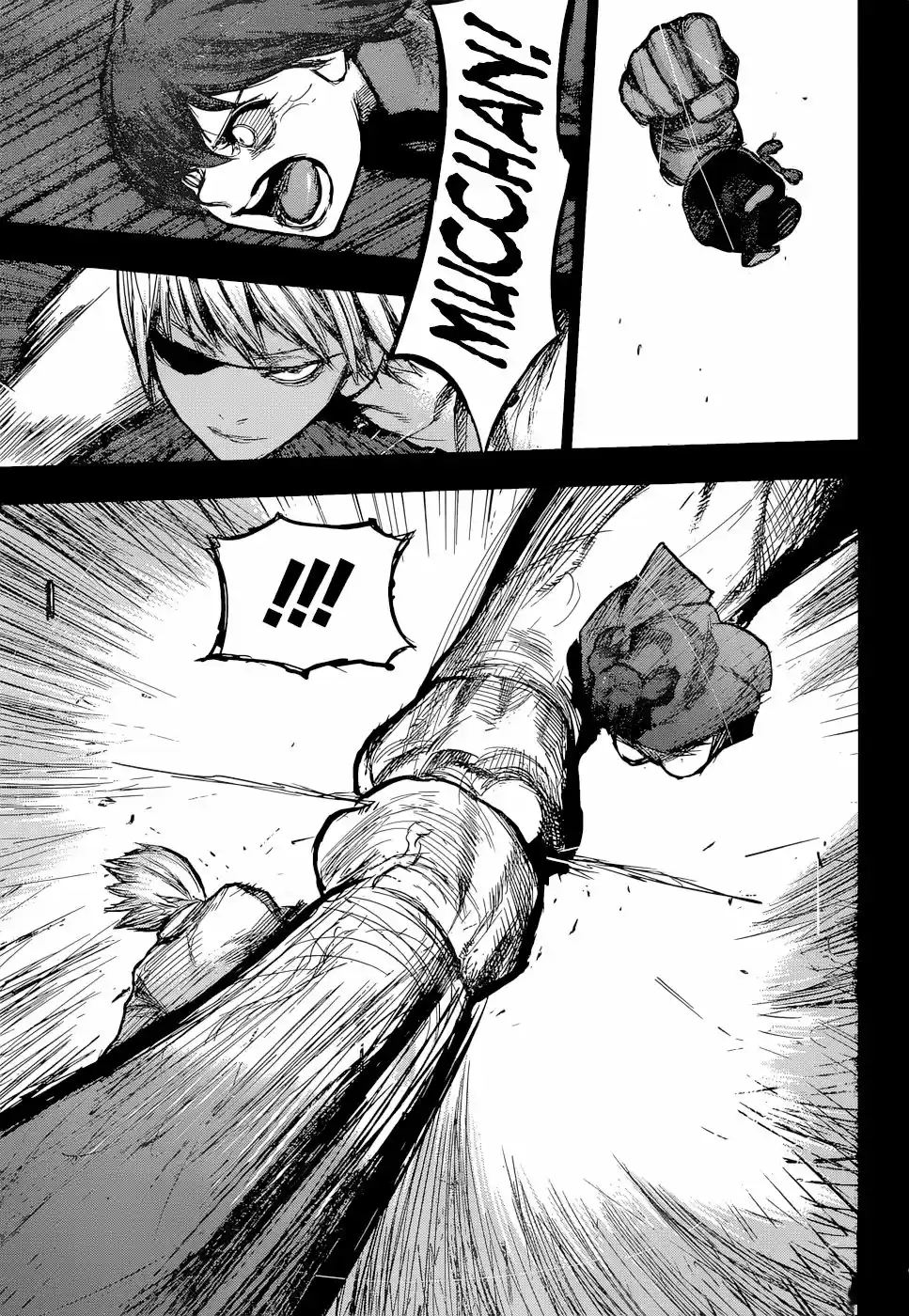 Tokyo Ghoul:re (2014) - Capítulo 154 - Página 18 - LectorTMOo