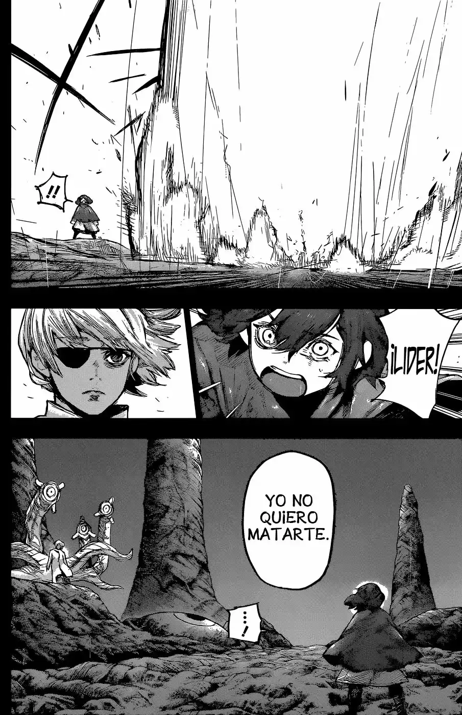 Tokyo Ghoul:re (2014) - Capítulo 155 - Página 5 - LectorTMOo