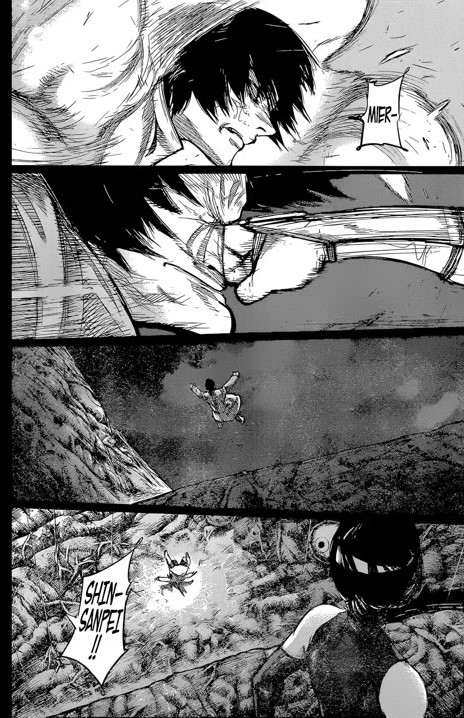 Tokyo Ghoul:re (2014) - Capítulo 155 - Página 9 - LectorTMOo