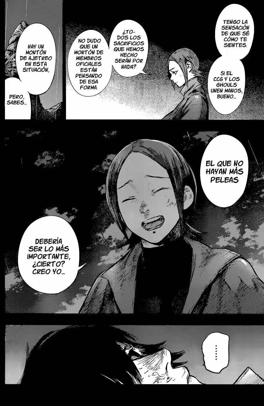 Tokyo Ghoul:re (2014) - Capítulo 155 - Página 13 - LectorTMOo