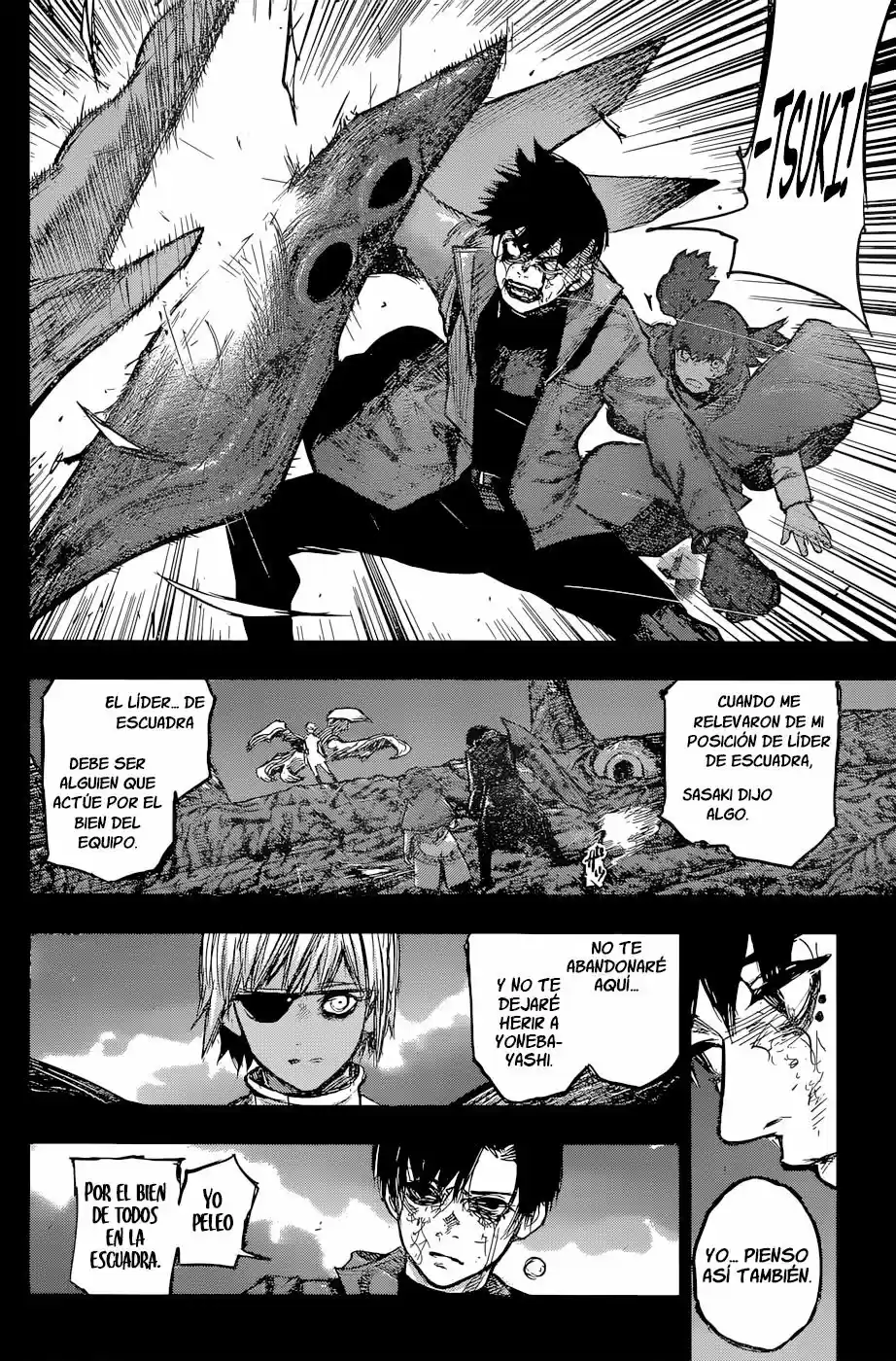 Tokyo Ghoul:re (2014) - Capítulo 155 - Página 15 - LectorTMOo