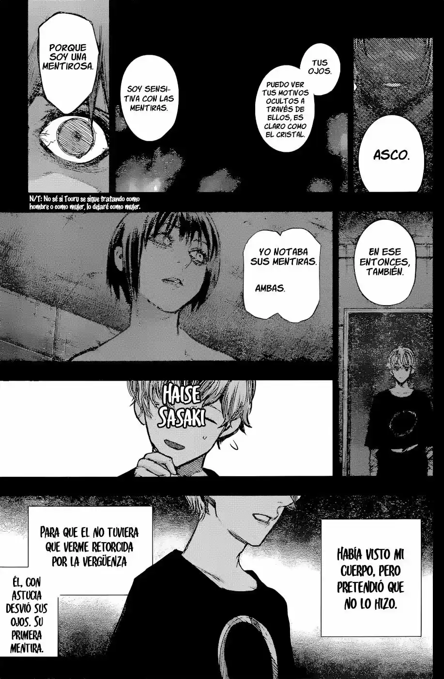 Tokyo Ghoul:re (2014) - Capítulo 155 - Página 16 - LectorTMOo