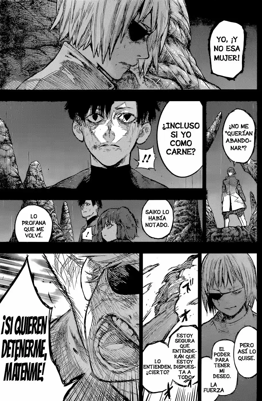 Tokyo Ghoul:re (2014) - Capítulo 155 - Página 18 - LectorTMOo