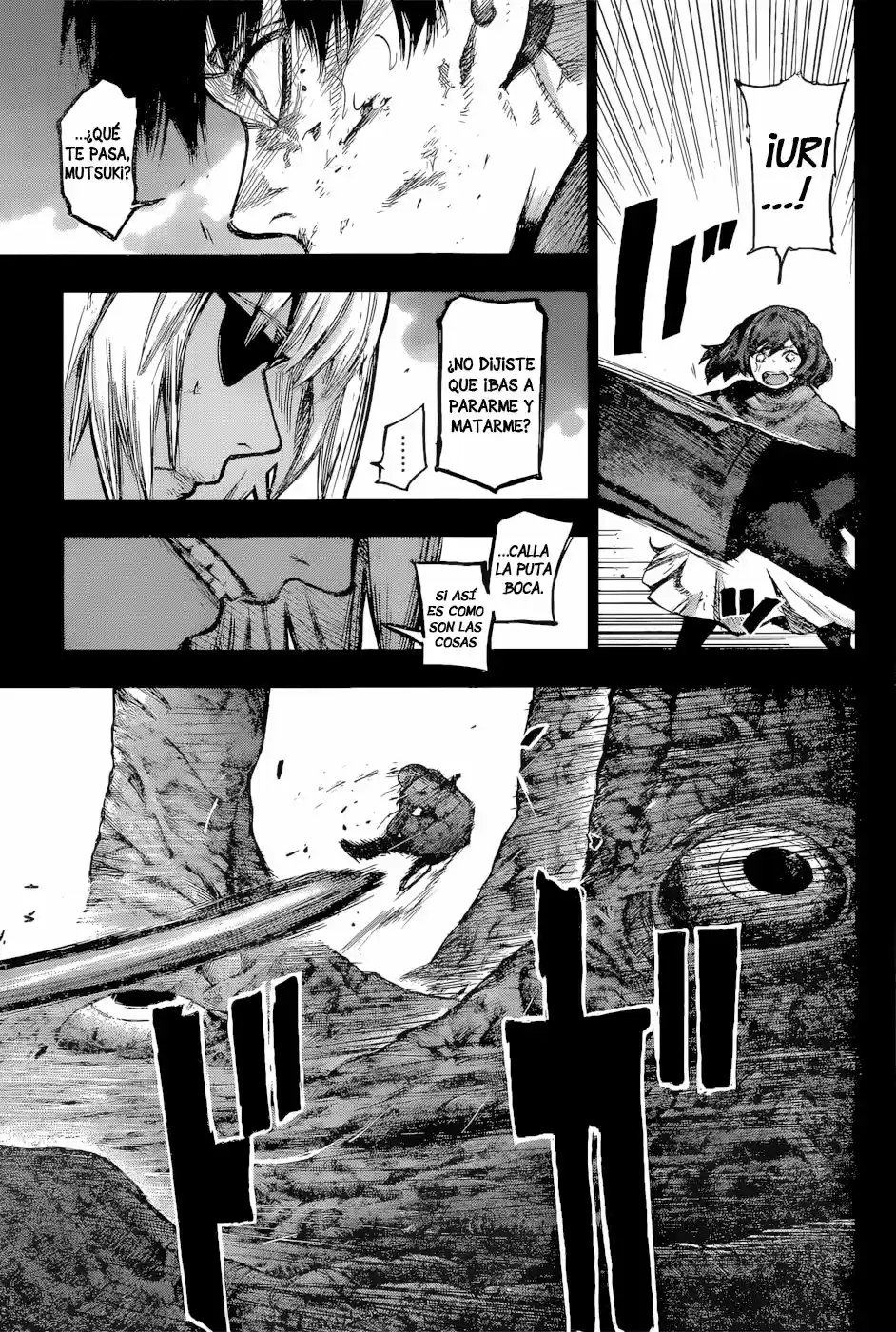 Tokyo Ghoul:re (2014) - Capítulo 156 - Página 4 - LectorTMOo