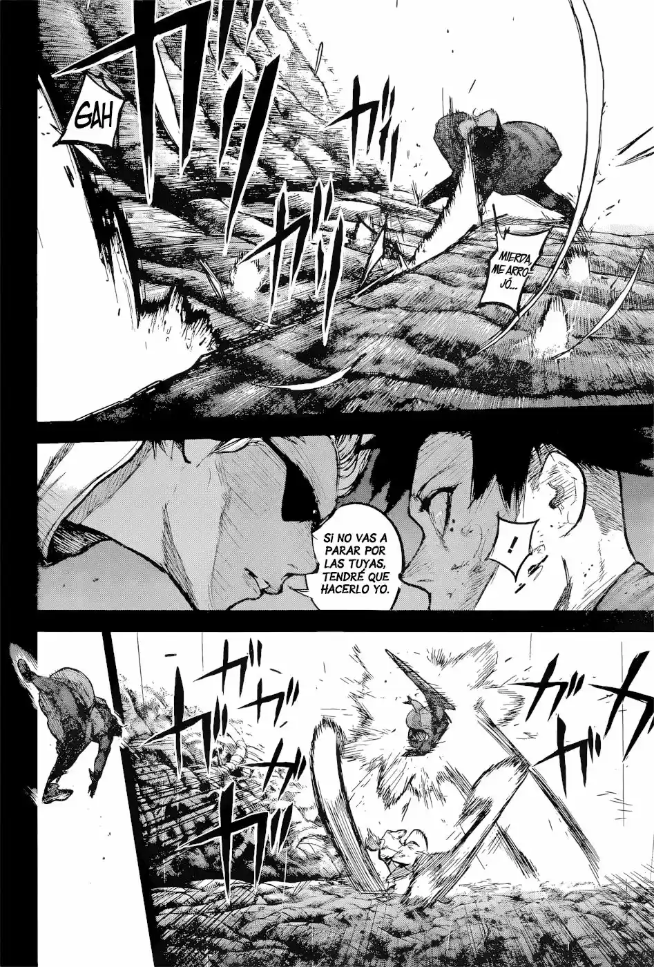 Tokyo Ghoul:re (2014) - Capítulo 156 - Página 5 - LectorTMOo