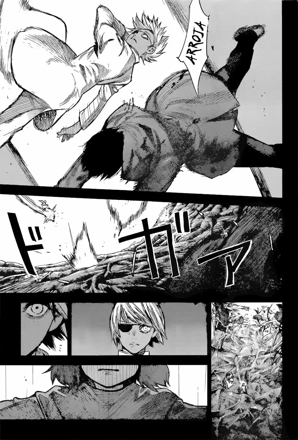 Tokyo Ghoul:re (2014) - Capítulo 156 - Página 6 - LectorTMOo