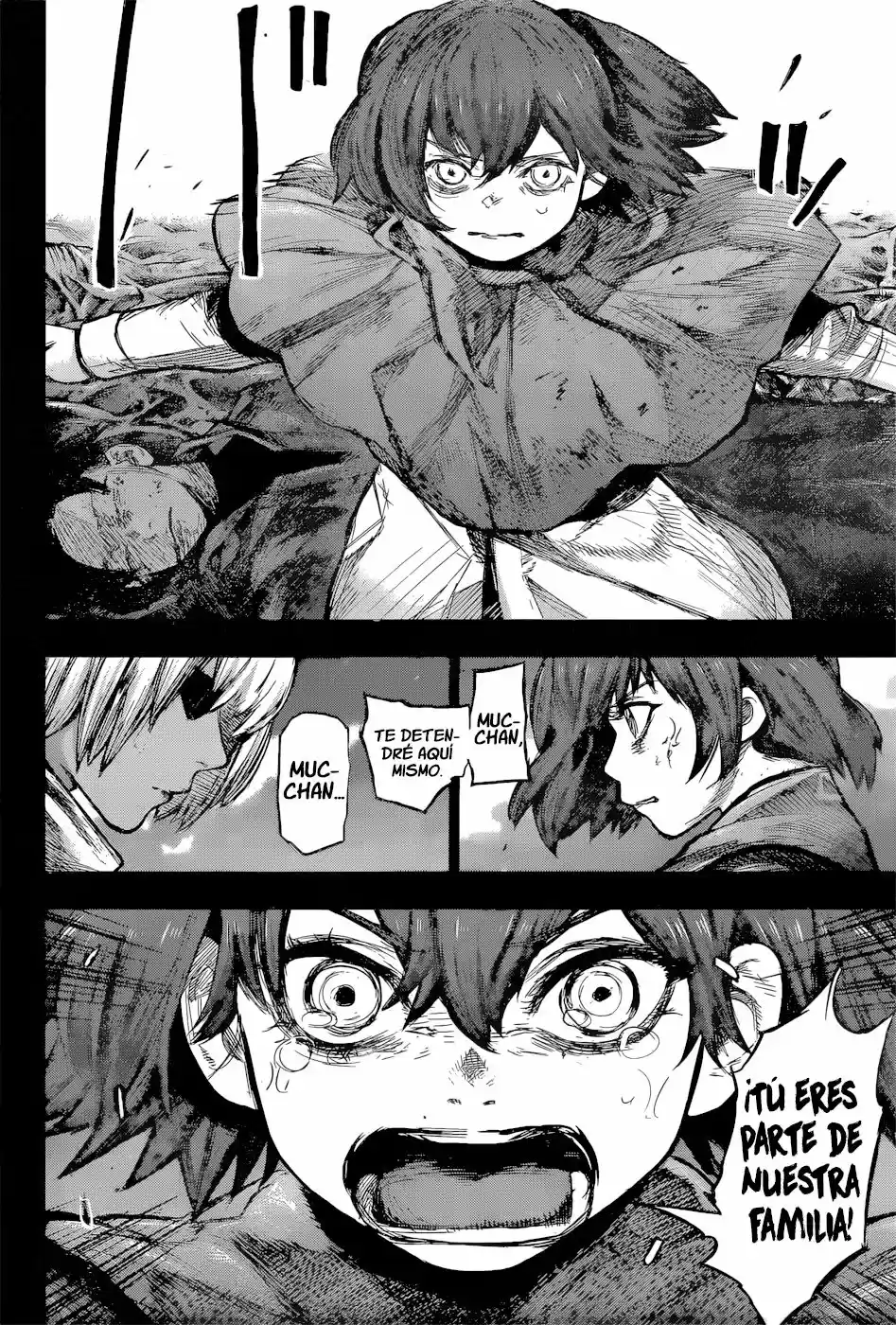 Tokyo Ghoul:re (2014) - Capítulo 156 - Página 7 - LectorTMOo