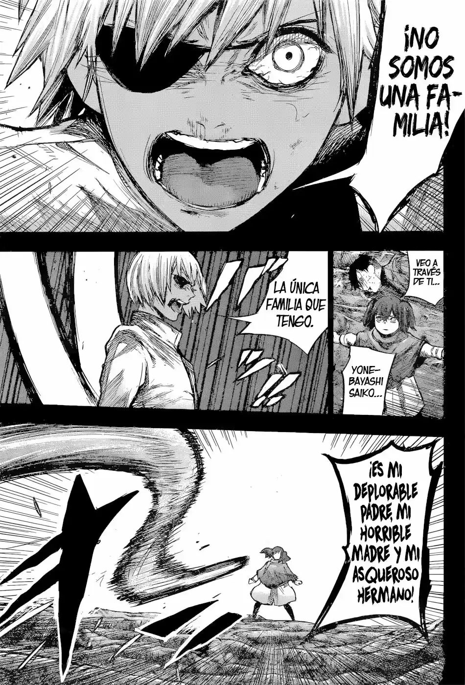 Tokyo Ghoul:re (2014) - Capítulo 156 - Página 8 - LectorTMOo
