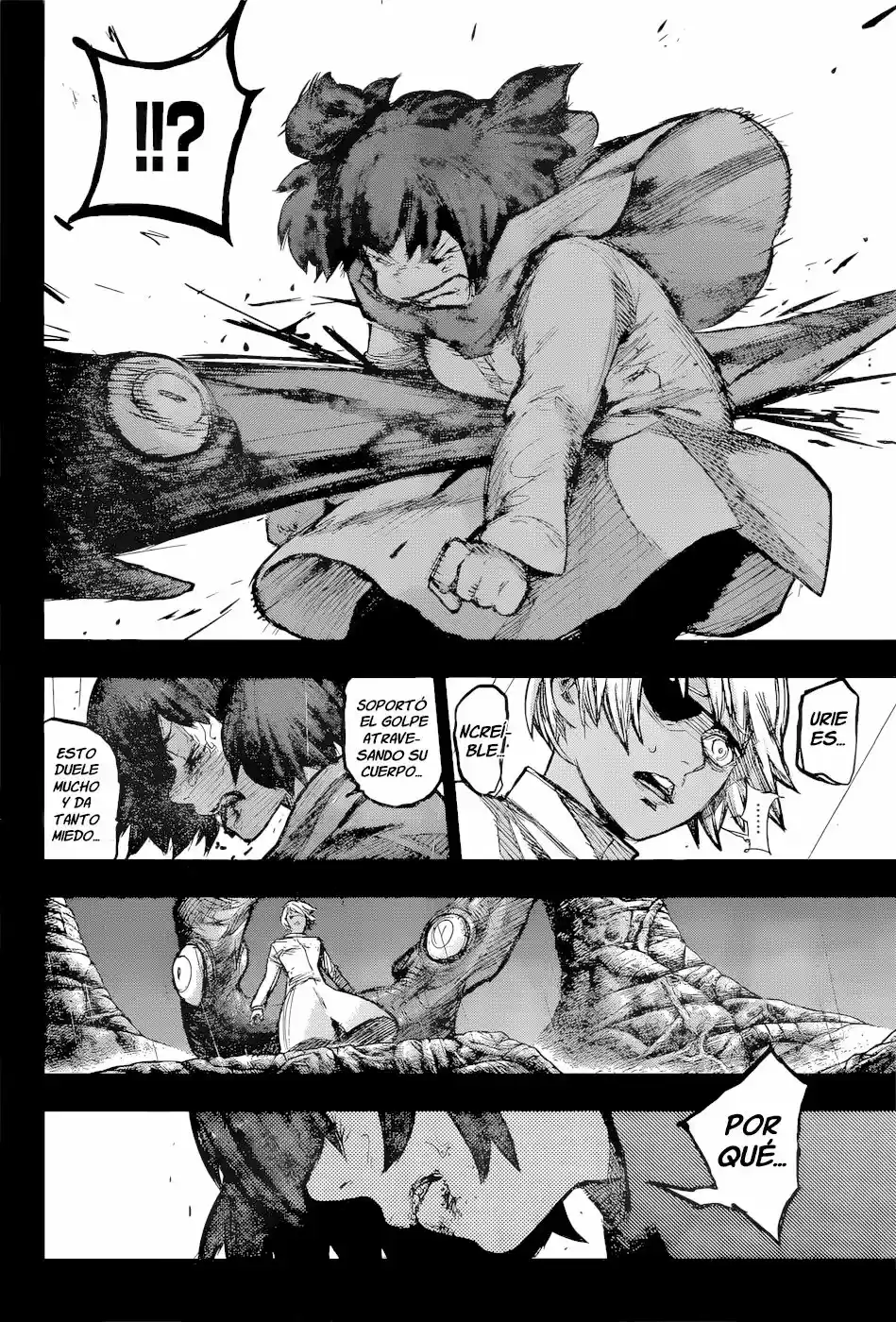 Tokyo Ghoul:re (2014) - Capítulo 156 - Página 9 - LectorTMOo