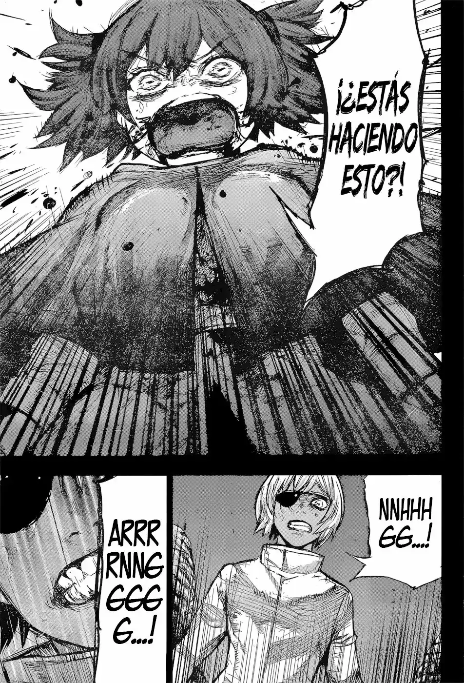 Tokyo Ghoul:re (2014) - Capítulo 156 - Página 10 - LectorTMOo