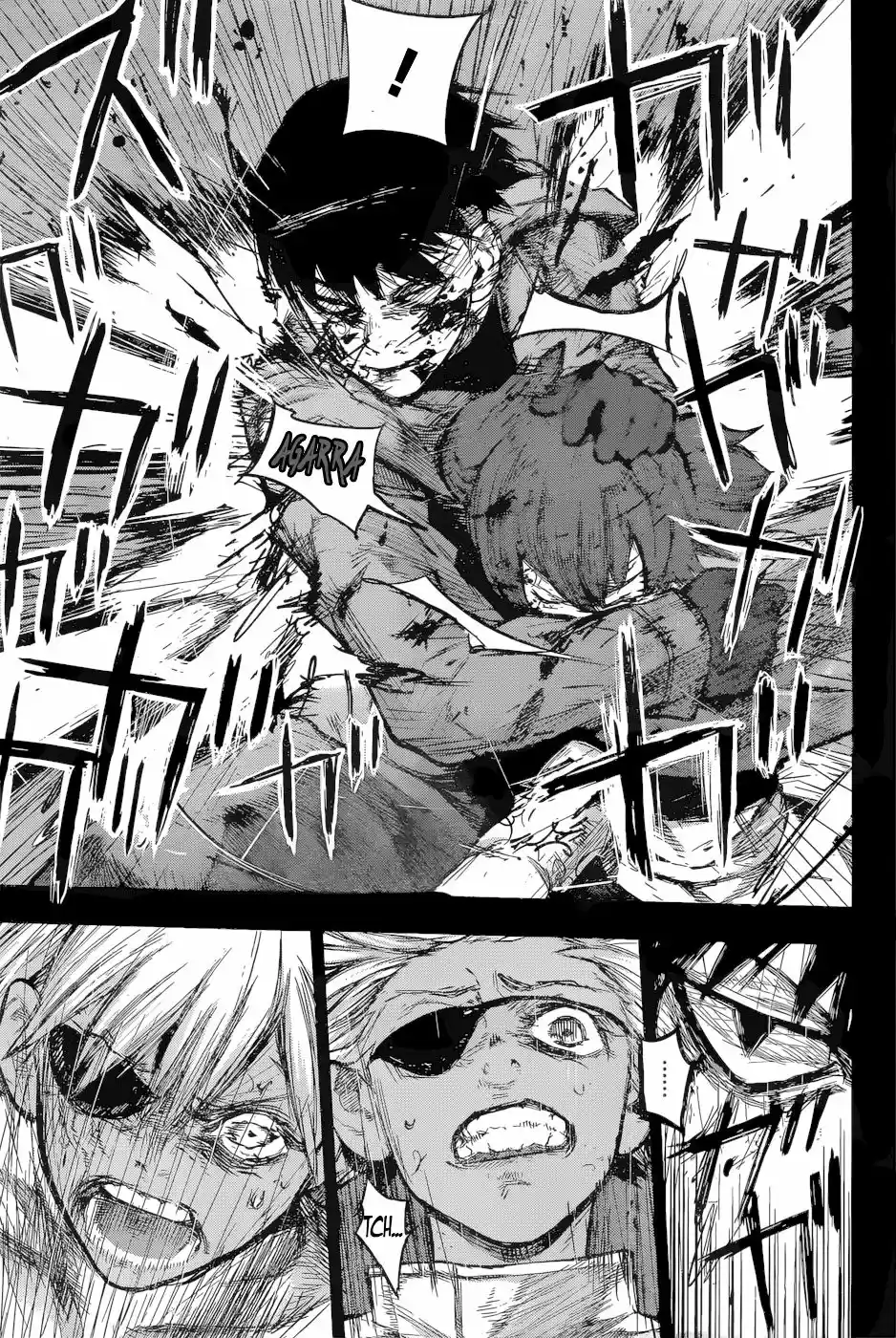 Tokyo Ghoul:re (2014) - Capítulo 156 - Página 12 - LectorTMOo