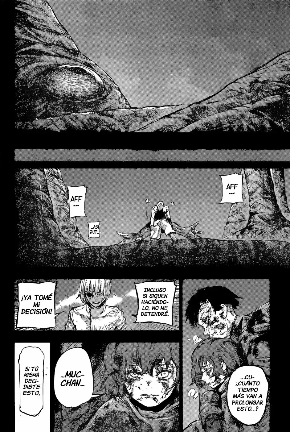 Tokyo Ghoul:re (2014) - Capítulo 156 - Página 13 - LectorTMOo