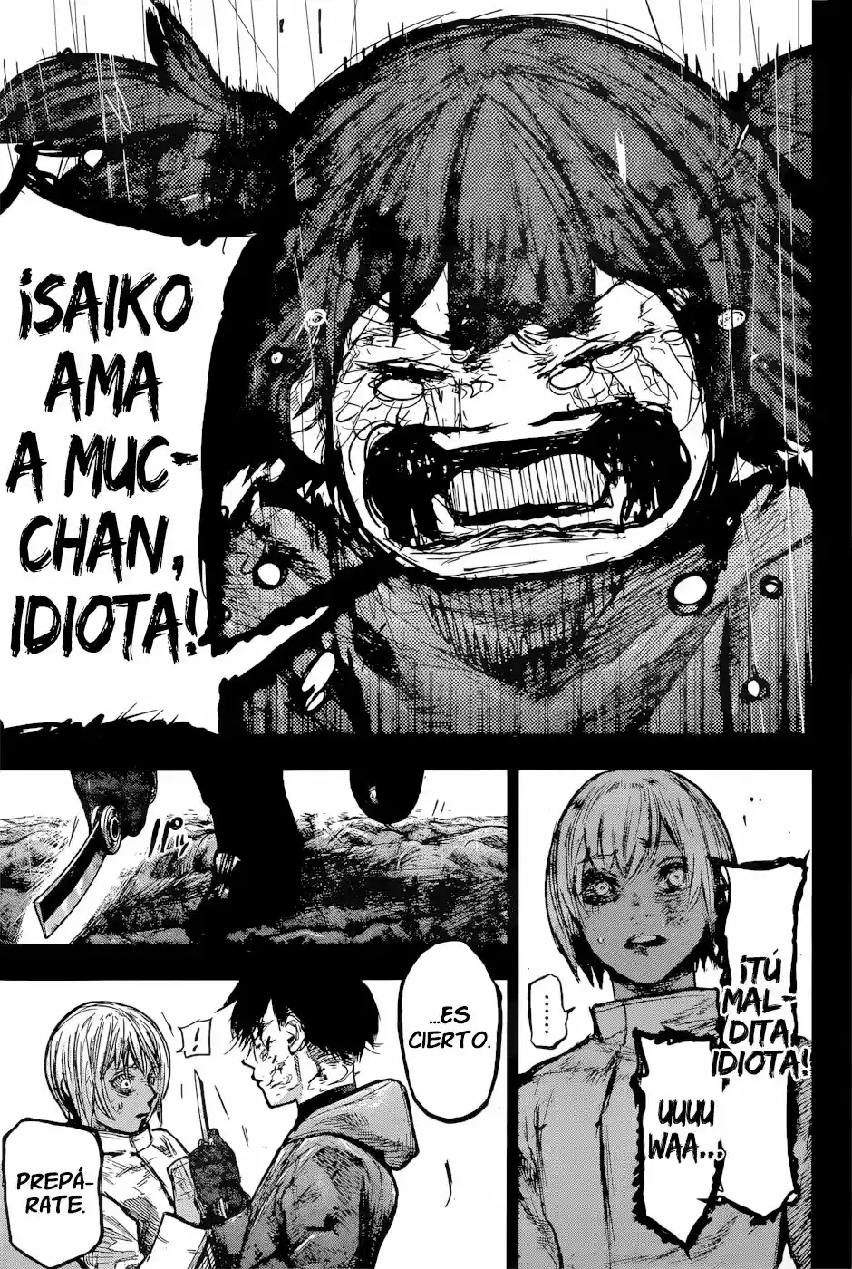 Tokyo Ghoul:re (2014) - Capítulo 156 - Página 18 - LectorTMOo