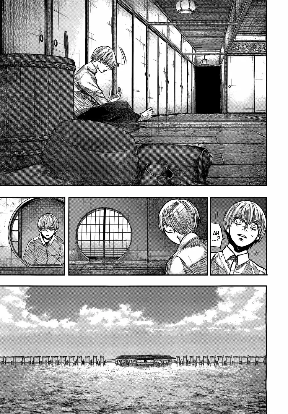Tokyo Ghoul:re (2014) - Capítulo 157 - Página 7 - LectorTMOo
