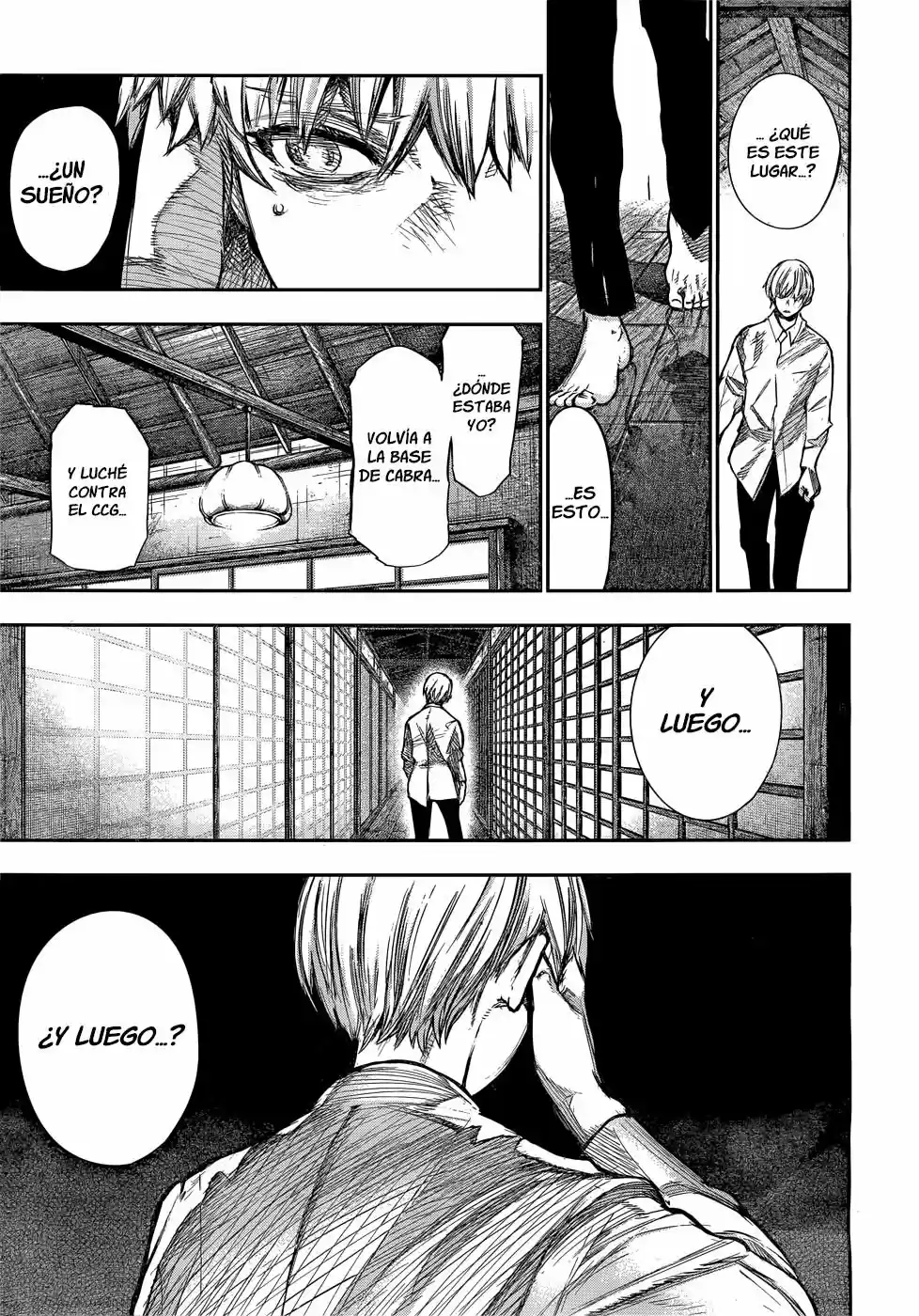 Tokyo Ghoul:re (2014) - Capítulo 157 - Página 9 - LectorTMOo