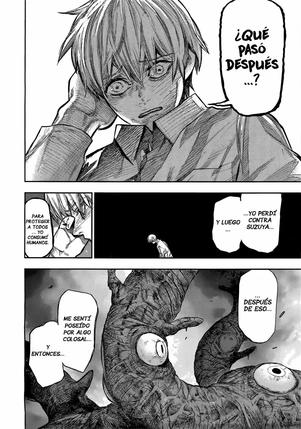 Tokyo Ghoul:re (2014) - Capítulo 157 - Página 10 - LectorTMOo