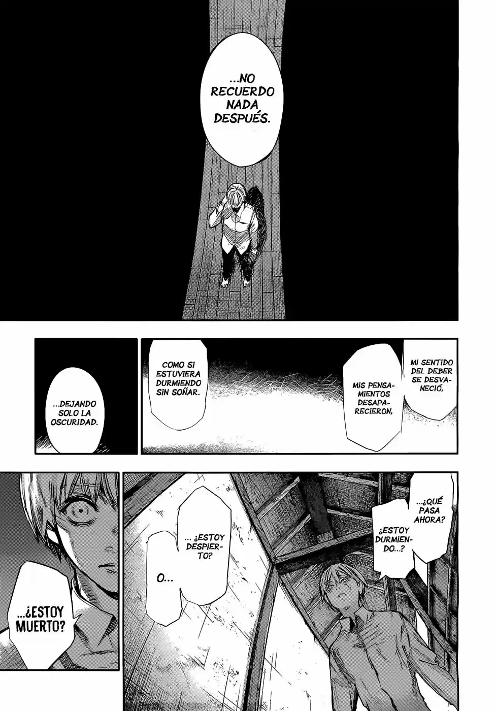 Tokyo Ghoul:re (2014) - Capítulo 157 - Página 11 - LectorTMOo