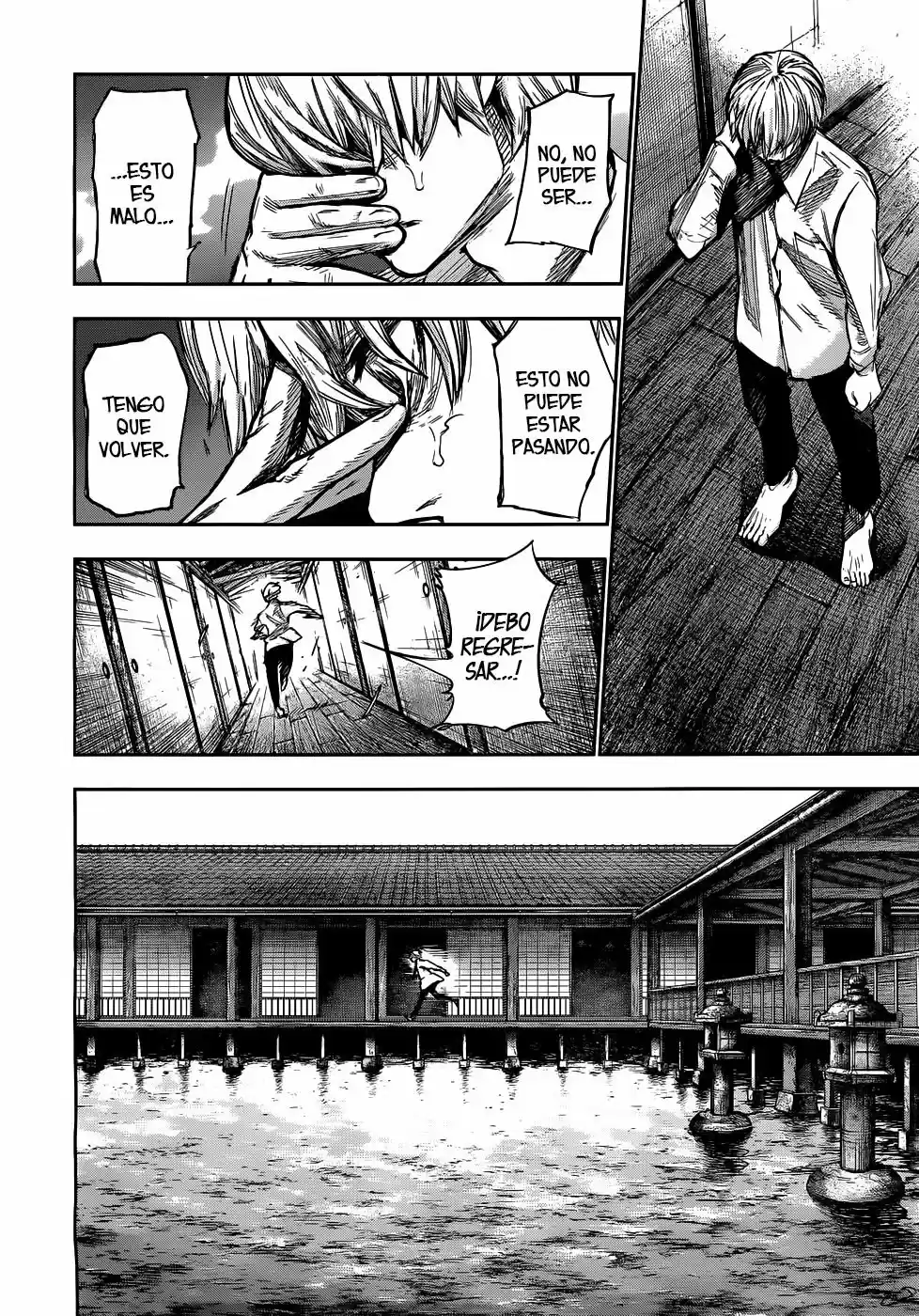 Tokyo Ghoul:re (2014) - Capítulo 157 - Página 12 - LectorTMOo