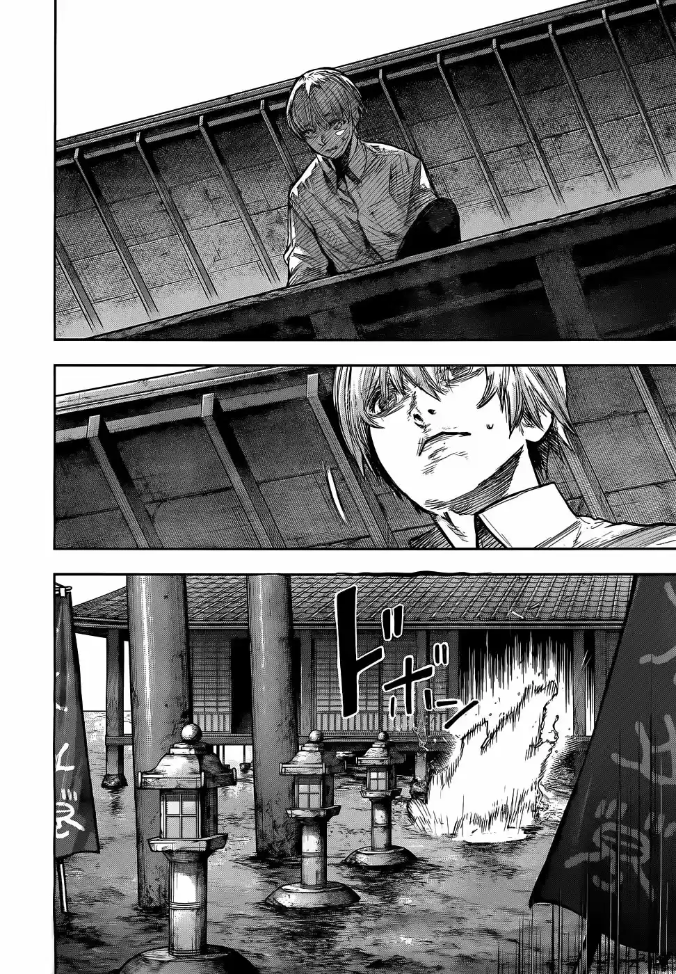 Tokyo Ghoul:re (2014) - Capítulo 157 - Página 14 - LectorTMOo
