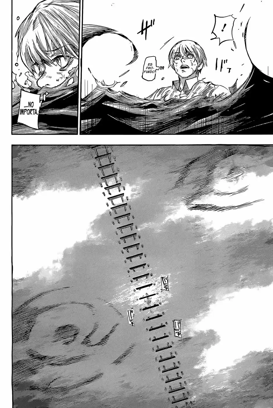 Tokyo Ghoul:re (2014) - Capítulo 157 - Página 16 - LectorTMOo