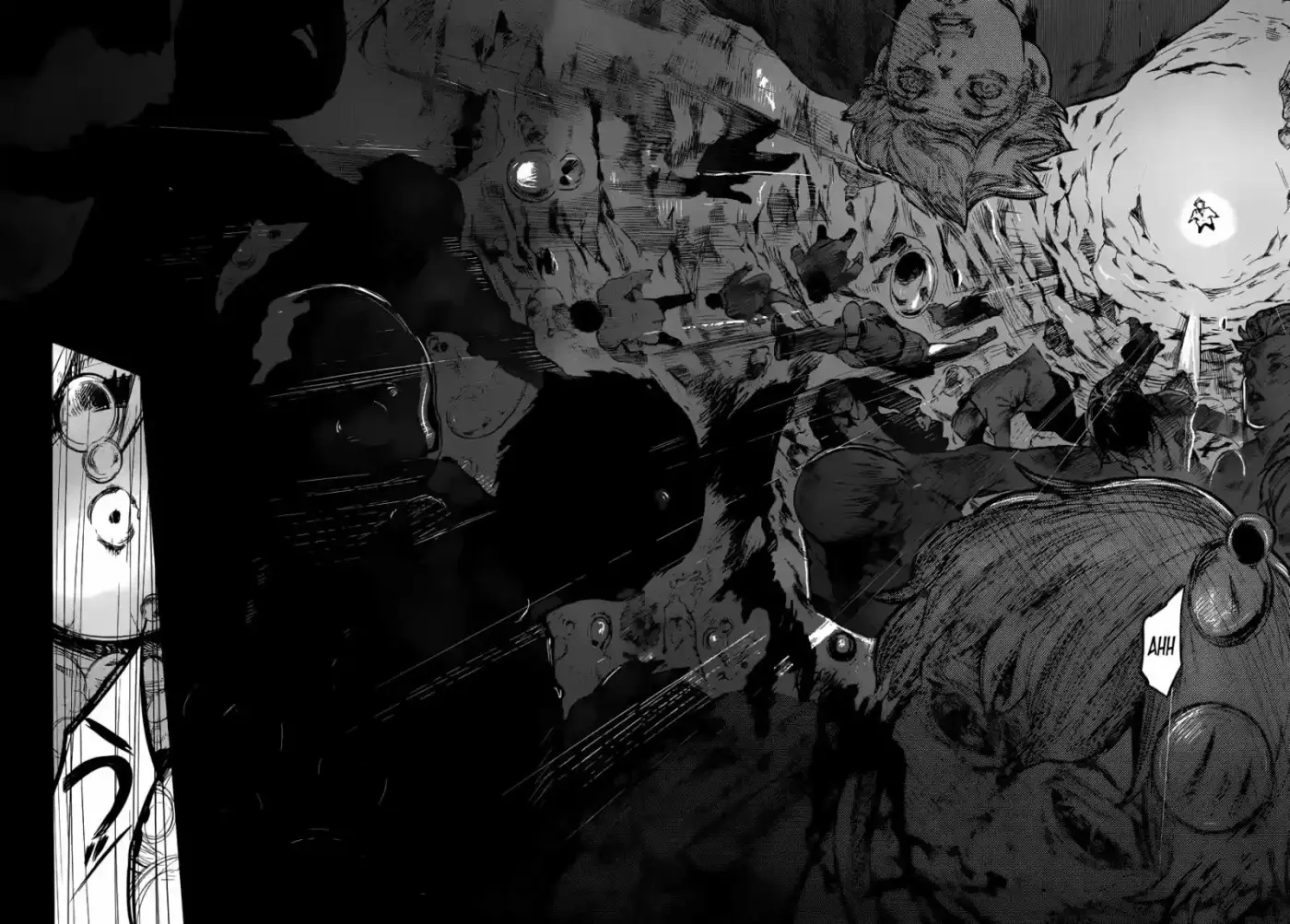 Tokyo Ghoul:re (2014) - Capítulo 157 - Página 18 - LectorTMOo