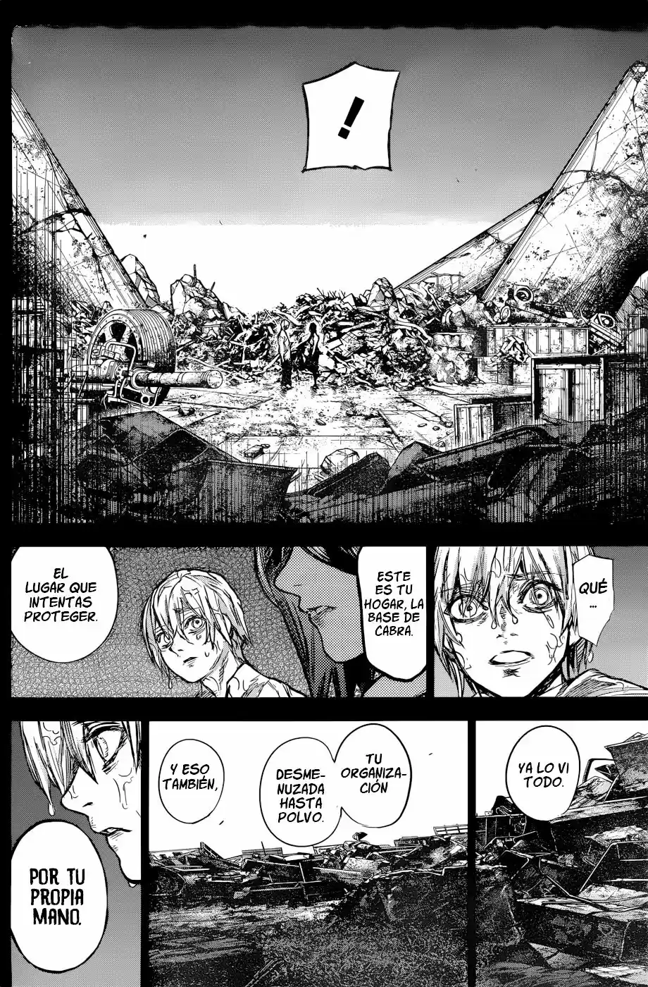 Tokyo Ghoul:re (2014) - Capítulo 158 - Página 9 - LectorTMOo