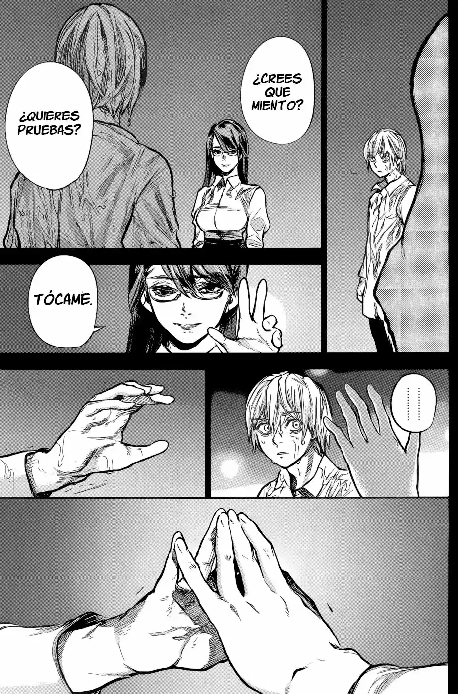 Tokyo Ghoul:re (2014) - Capítulo 158 - Página 10 - LectorTMOo