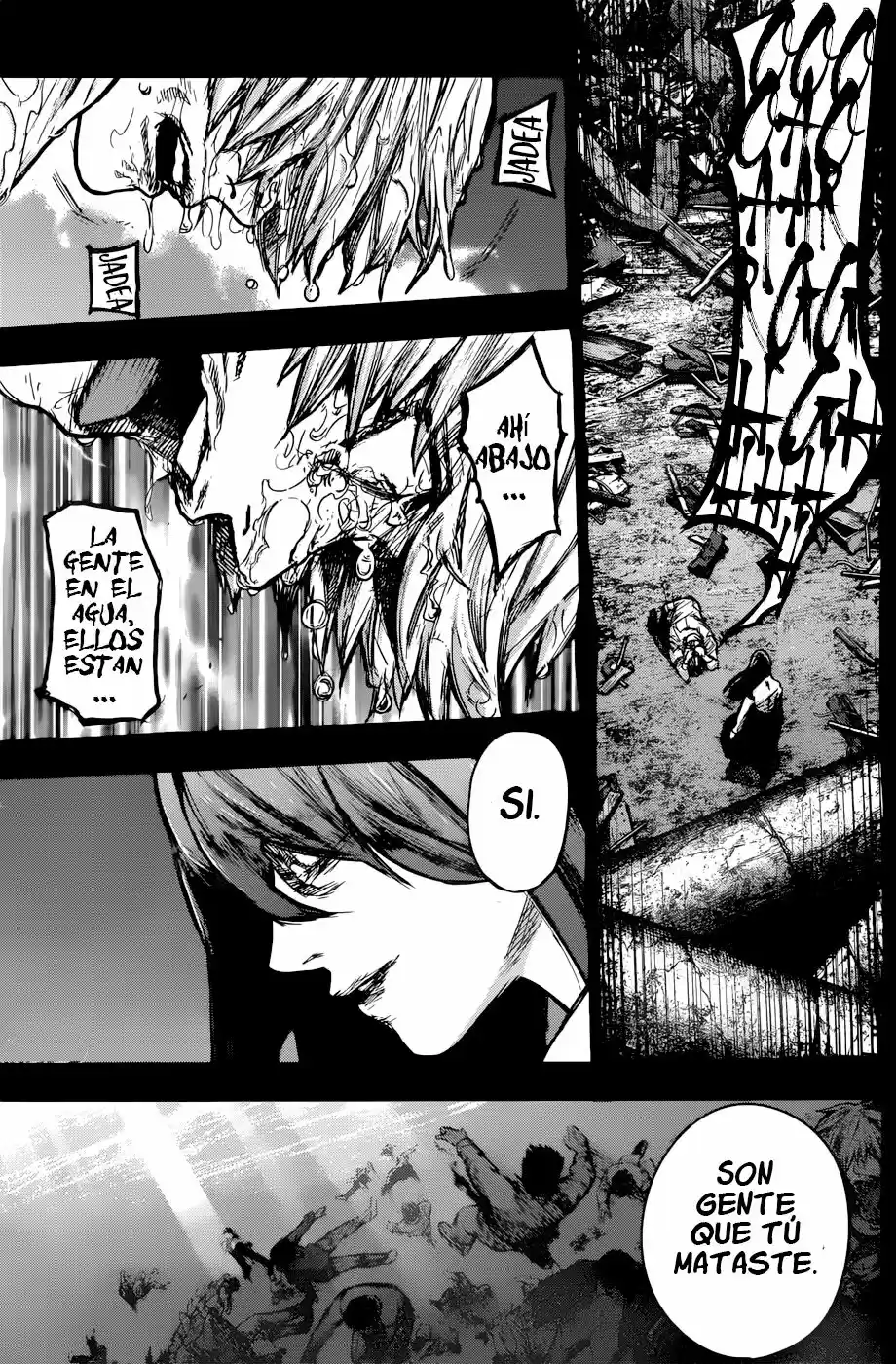 Tokyo Ghoul:re (2014) - Capítulo 158 - Página 12 - LectorTMOo