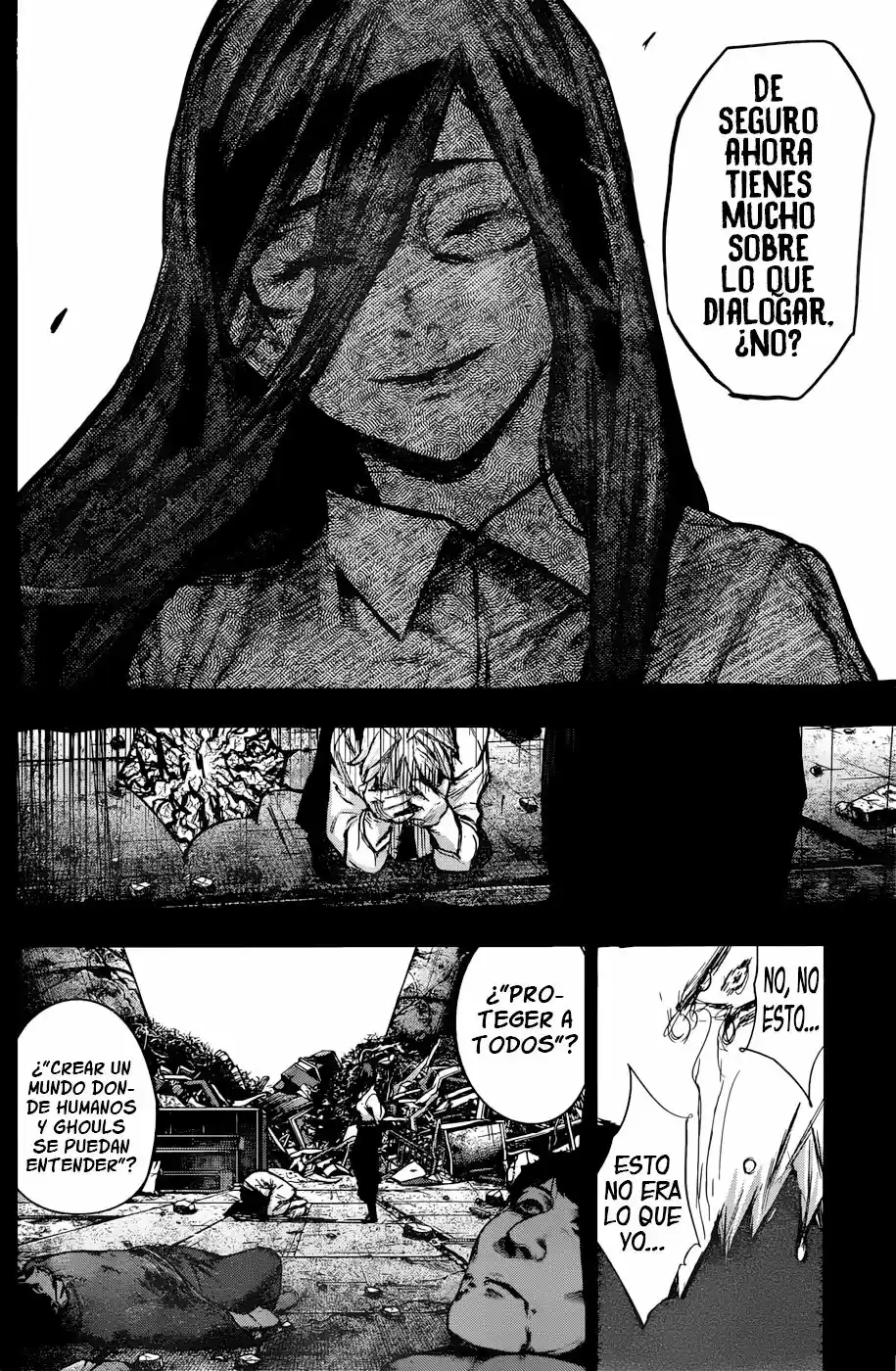 Tokyo Ghoul:re (2014) - Capítulo 158 - Página 13 - LectorTMOo