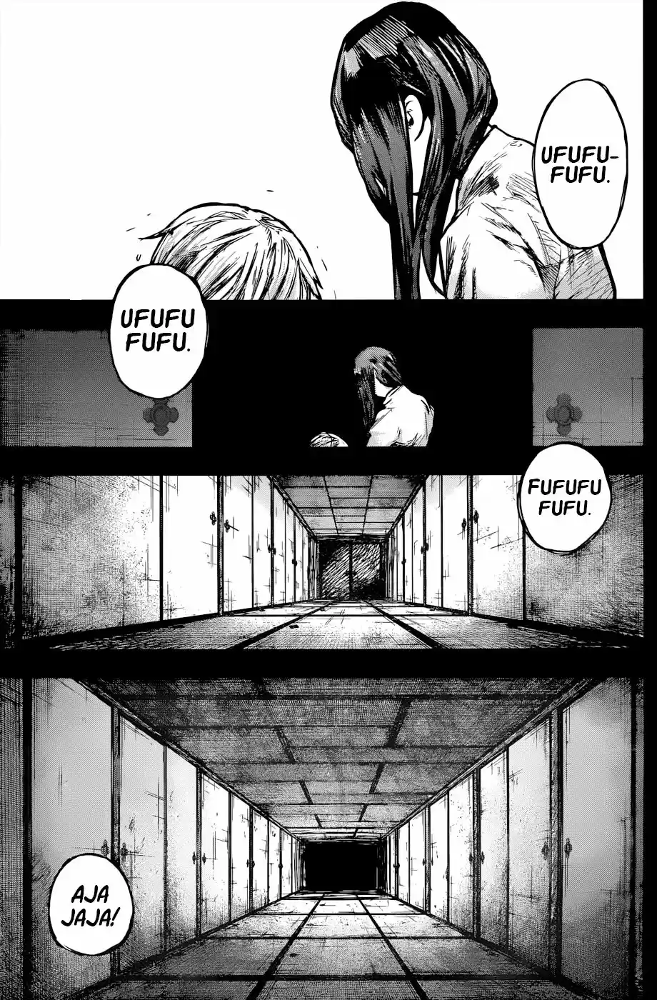Tokyo Ghoul:re (2014) - Capítulo 158 - Página 14 - LectorTMOo