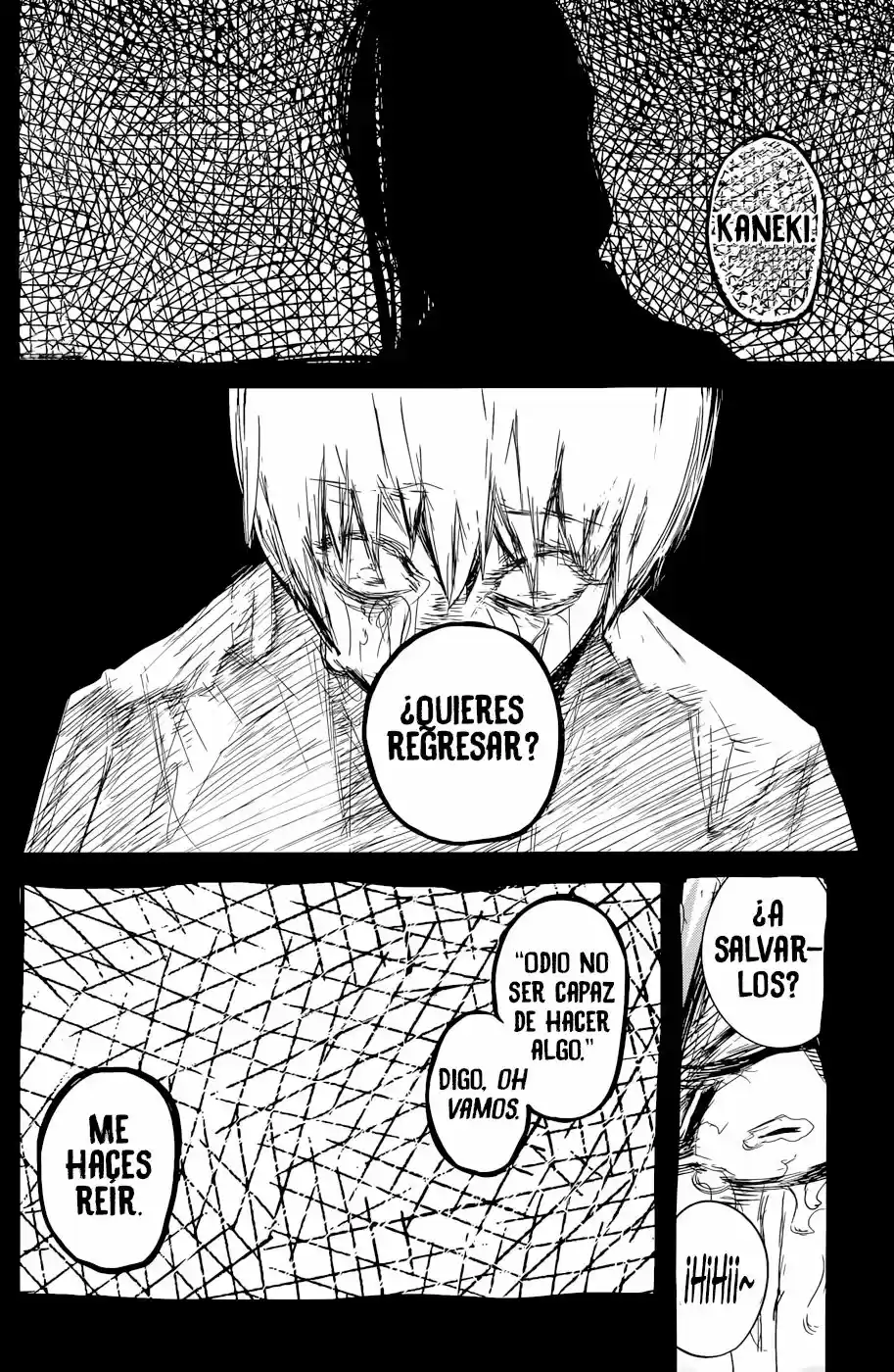 Tokyo Ghoul:re (2014) - Capítulo 158 - Página 15 - LectorTMOo