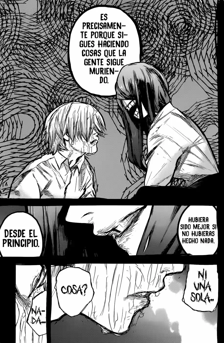 Tokyo Ghoul:re (2014) - Capítulo 158 - Página 17 - LectorTMOo