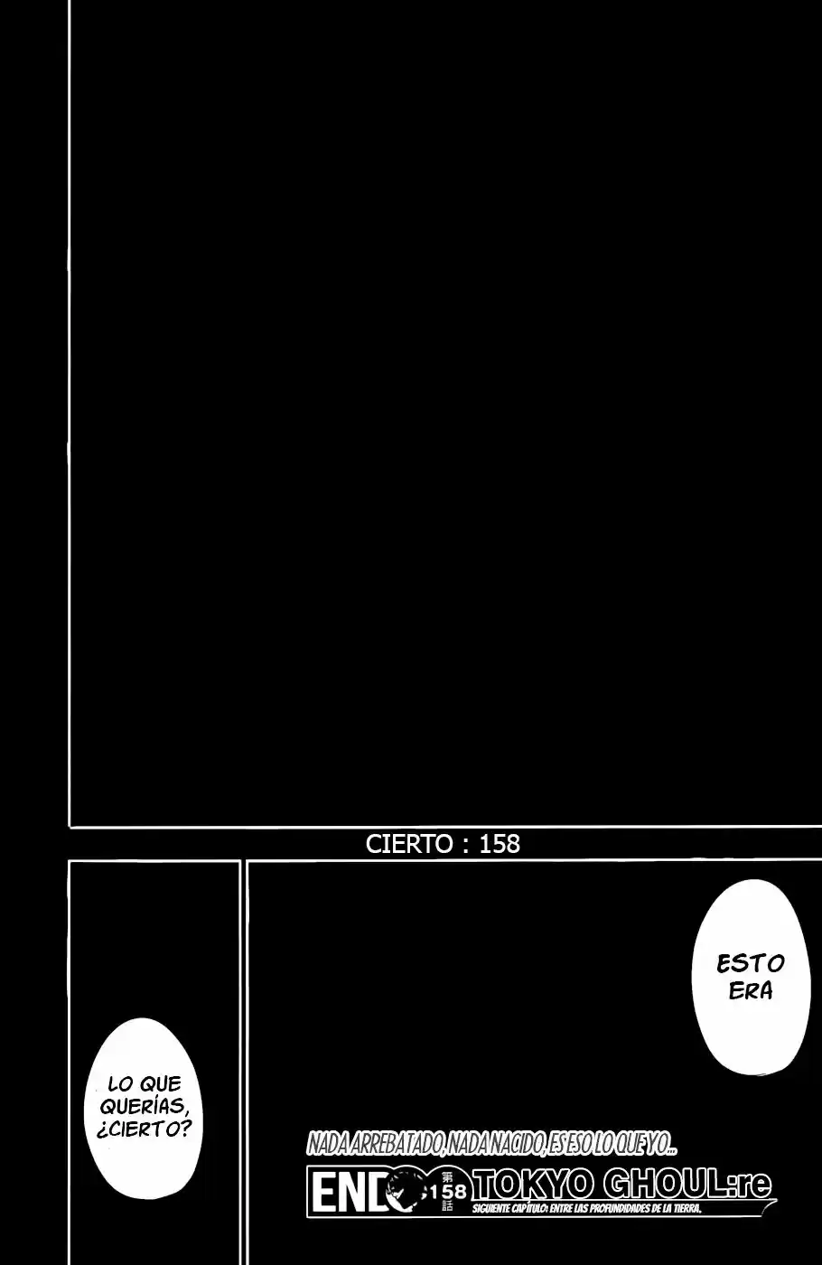 Tokyo Ghoul:re (2014) - Capítulo 158 - Página 18 - LectorTMOo