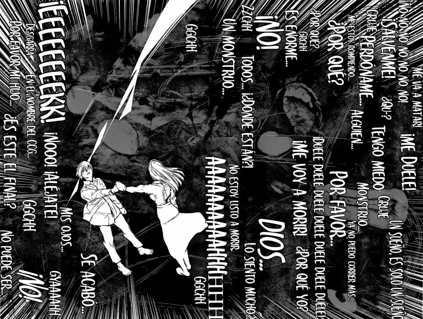 Tokyo Ghoul:re (2014) - Capítulo 158 - Página 19 - LectorTMOo