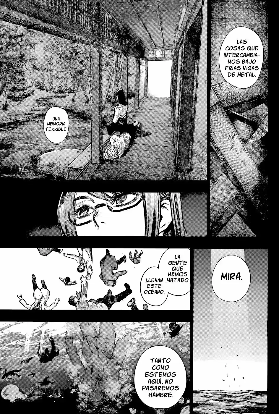 Tokyo Ghoul:re (2014) - Capítulo 159 - Página 4 - LectorTMOo